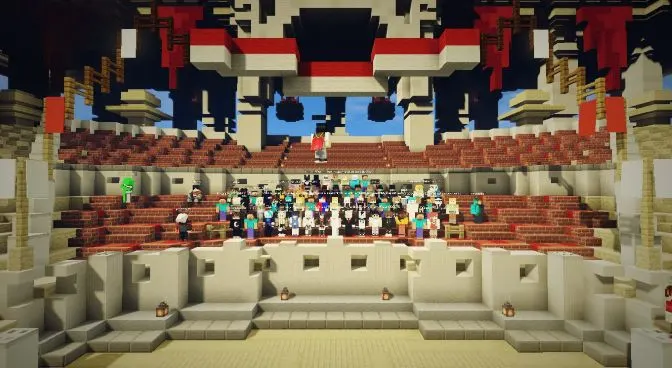 Community background